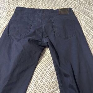 Tailor Vintage Navy Blue Men’s Casual Pant Size 34/30